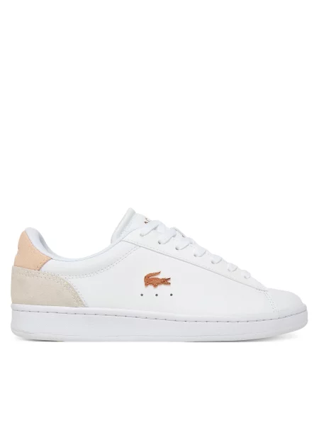 Lacoste Superge Carnaby Set bela