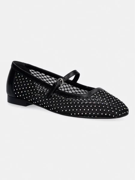 Pollini balerina fekete