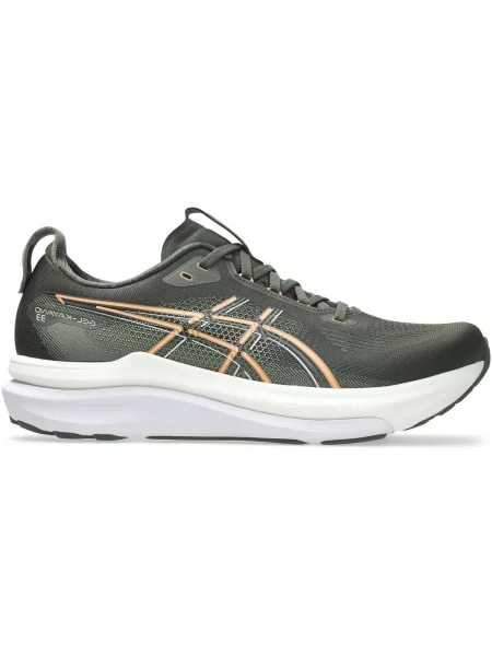 Pantofi Asics verde