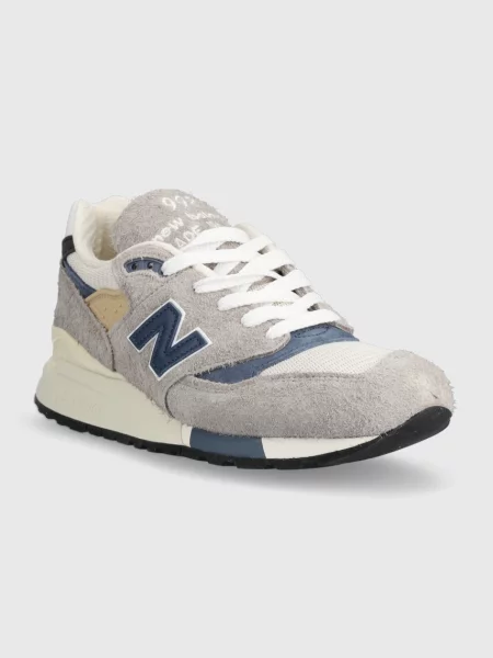 Αθλητικά New Balance Made in USA γκρι