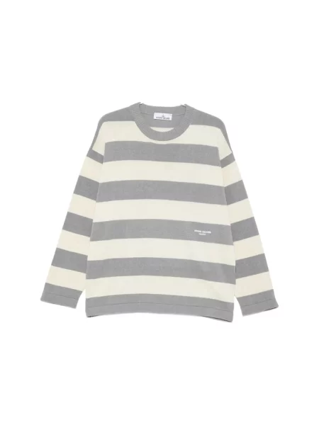 Sweter Stone Island z kamieniami