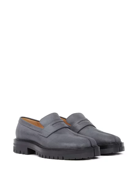 Pantofi loafer Maison Margiela negru