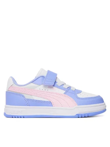 Sneakersy Puma fioletowe