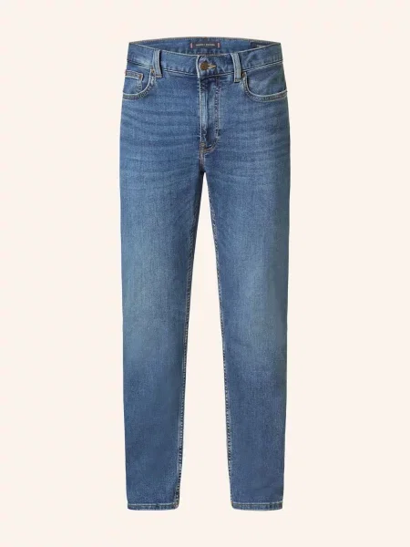 Tommy Hilfiger Džíny Core Bleecker Slim Fit mid blue modré