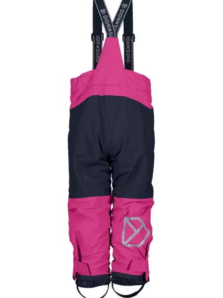 Didriksons sí gyerek nadrág IDRE KIDS PANTS 7 rózsaszín