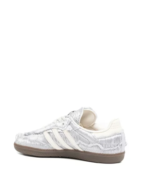 Sneakerși Adidas Samba albastru