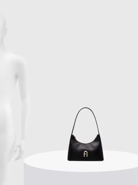 Кожаная сумка Furla