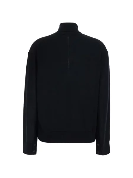 Pulover Semicouture de lână negru