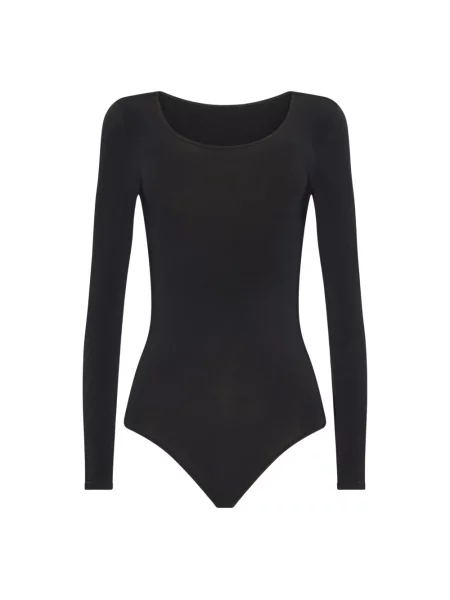 Koszulka Wolford czarna