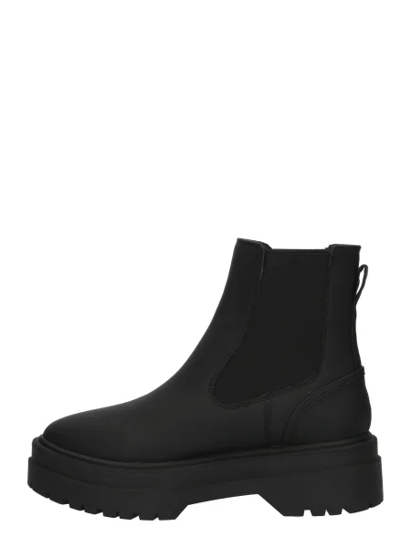 Tommy Hilfiger Ghete chelsea CHELSEA negru