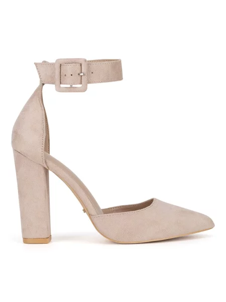 DeeZee Pantofi pumps bej