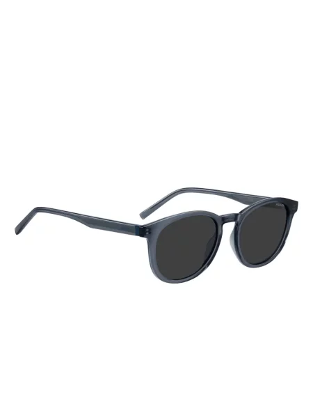 Ochelari de soare Boss albastru