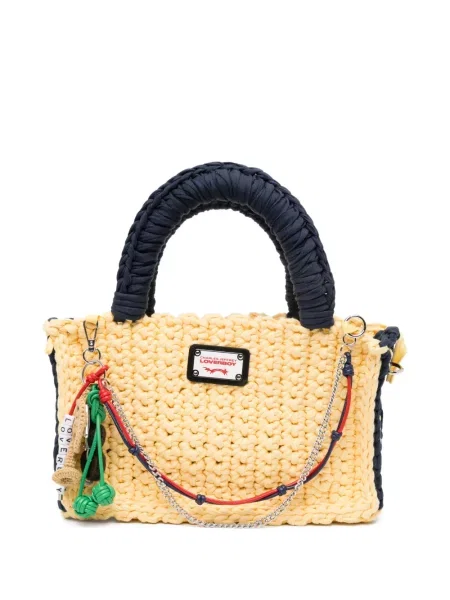 Висулка Charles Jeffrey Loverboy жълто