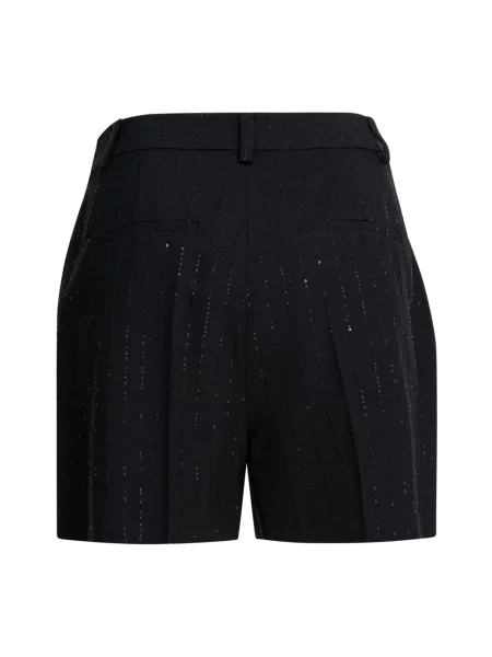 Bermudy Max Mara czarne