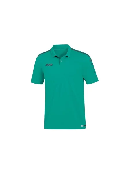 Polo majica Jako zelena