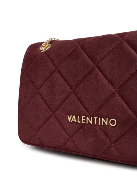 Valentino Ročna torba Ocarina Bordo rdeča