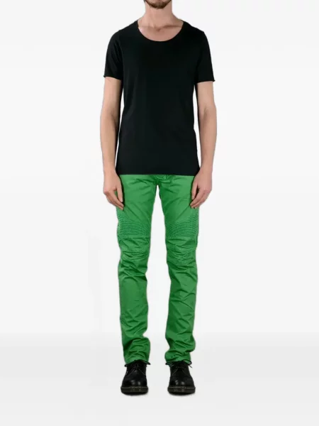 Blugi Balmain verde