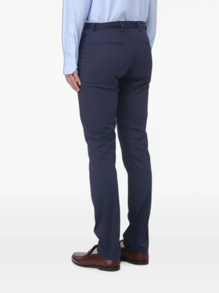 Pantaloni chino Brooksfield albastru