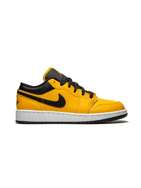 Sneakersy dziecięce Jordan Air Jordan 1 czarne