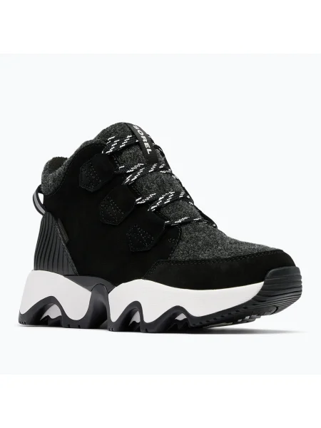 Botine Sorel negru