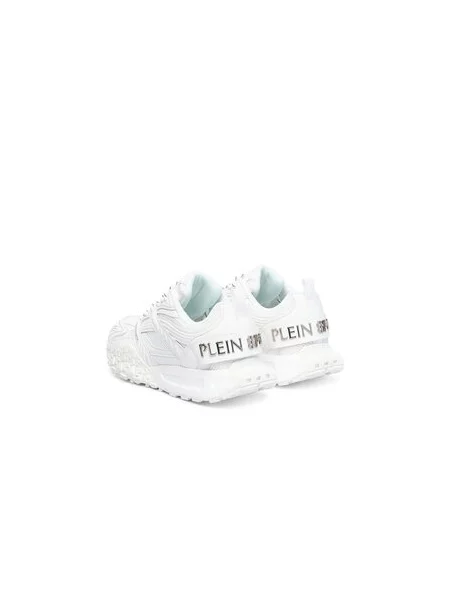 Sneakersy Plein Sport SAFS biela