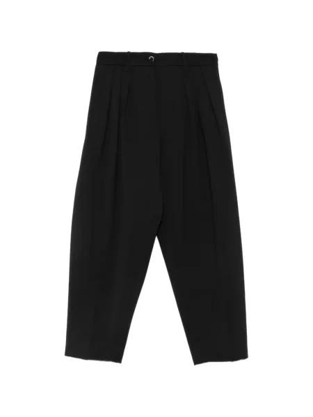 Pantaloni Nine In The Morning negru
