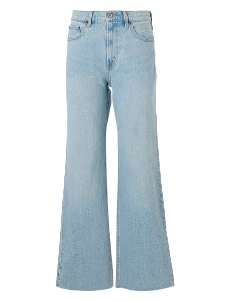 Abercrombie & Fitch Jeans deschis albastru