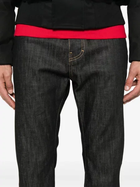Blugi Dsquared2 negru