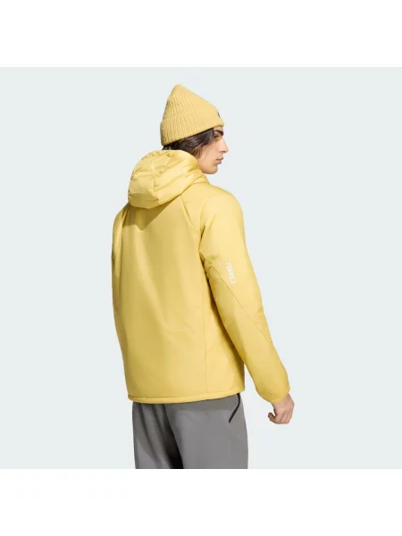 Zateplená bunda skapucí Terrex Multi CLIMAWARM