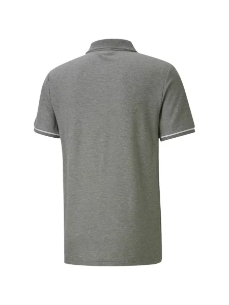Tricou polo Puma gri