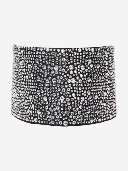 Ожерелье Karl Lagerfeld черное