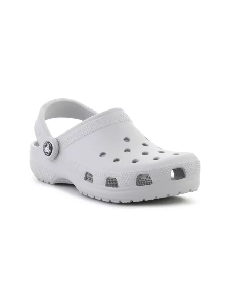 Gyerek félcipő Crocs fehér