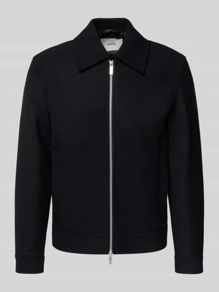 Kurtka Selected Homme czarna
