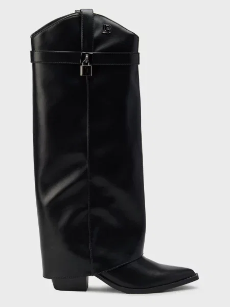 Сапоги Laura Biagiotti черные