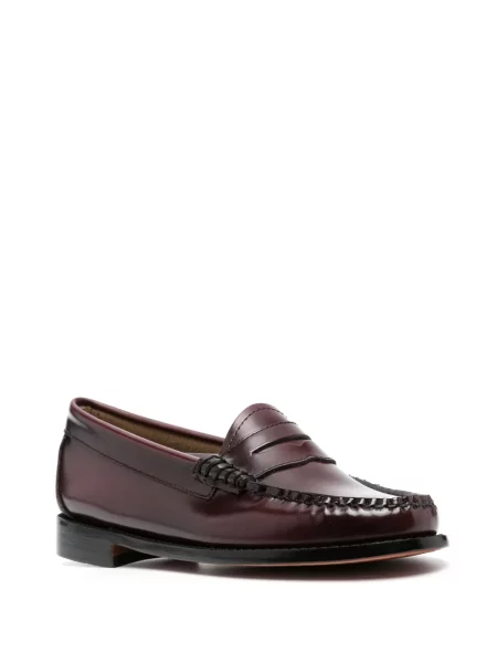 Loaferiai G.h. Bass & Co. raudona