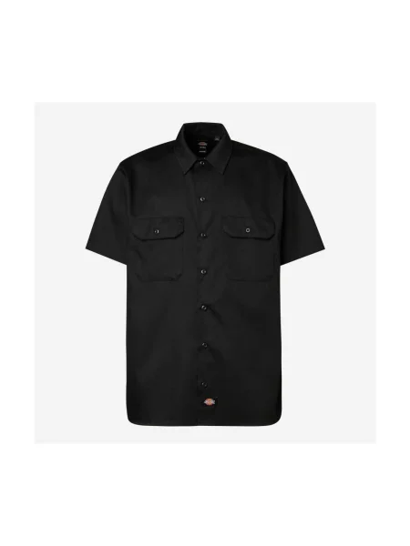 Dickies ing férfi galléros regular fekete