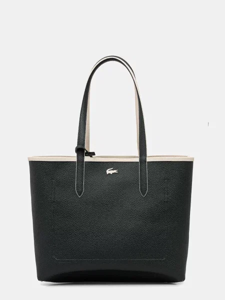 Lacoste kézitáska bézs
