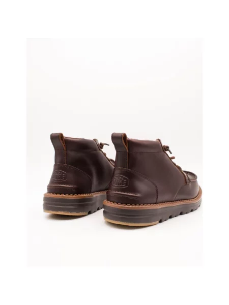 Pantofi Heydude maro