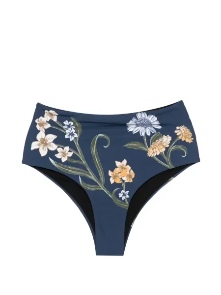 Bikini Agua By Agua Bendita albastru