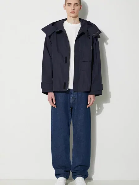 Футболка Fred Perry с круглым вырезом белая