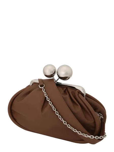 Ilgaauliai batai Weekend Max Mara ruda