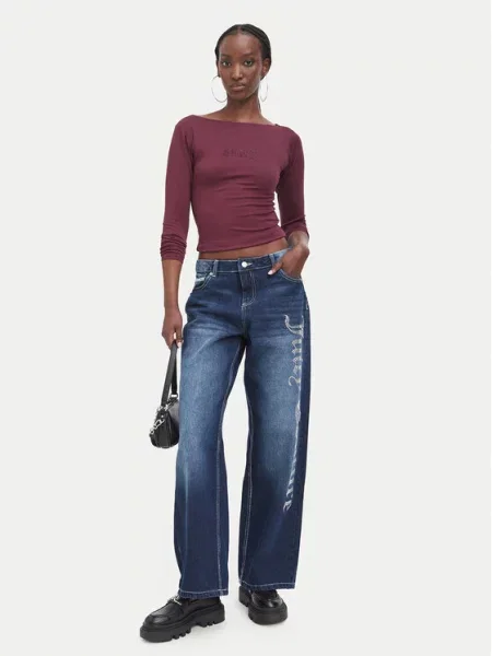 Juicy Couture Palaidinė Vyšninė