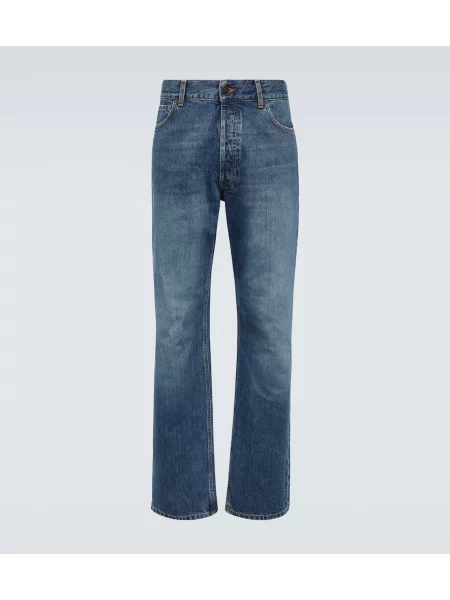 Kavbojke The Row modra