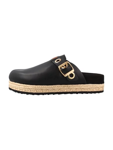 Pantofi Popa negru