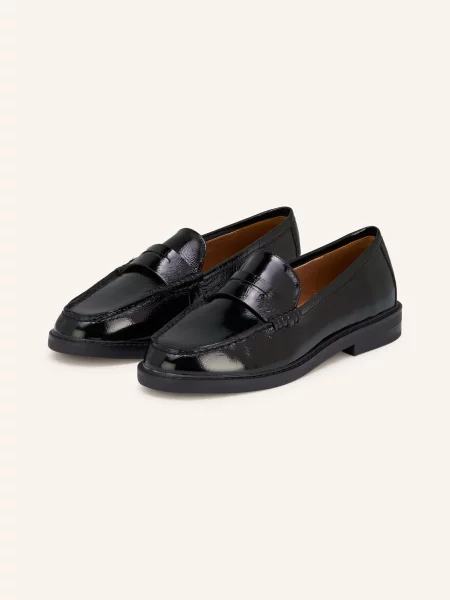 Steve Madden Mokasíny Adison černá