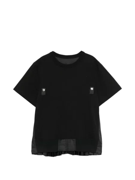 Tricou Sacai negru