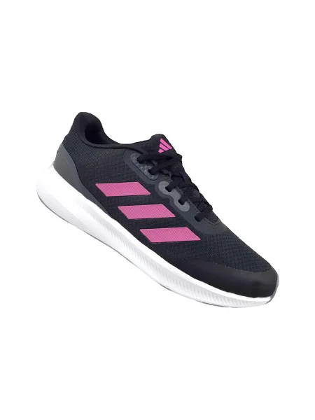Gyerek félcipő Adidas fekete