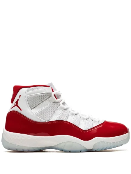 Sneakerși Jordan alb