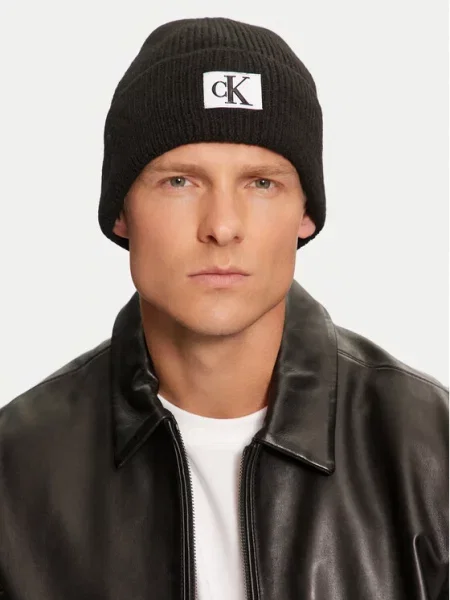 Traperice Calvin Klein crna