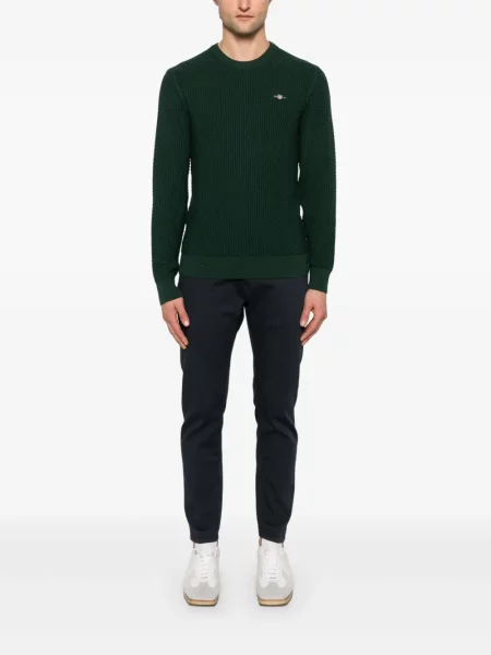 Pulover Gant verde